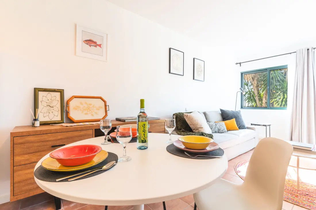 Appartements à Agua de Pena