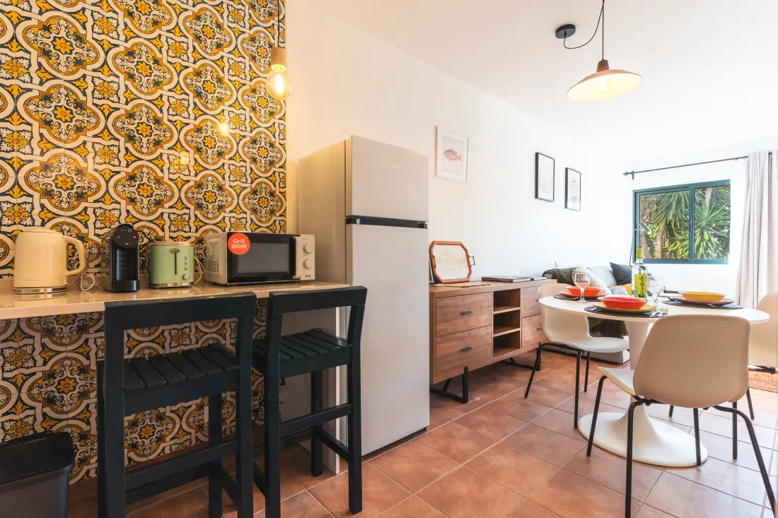 Appartements à Agua de Pena