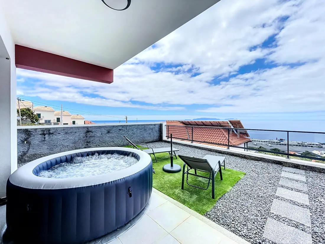 Maison à Agua de Pena