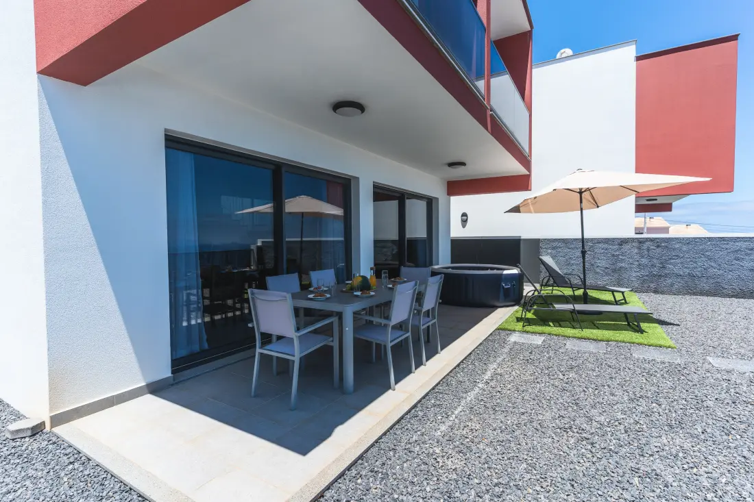 Maison à Agua de Pena