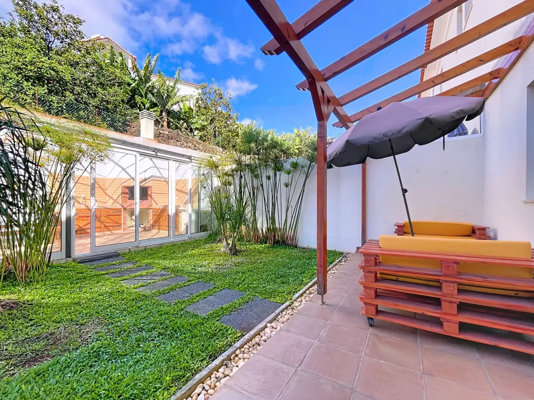 Maison à Agua de Pena