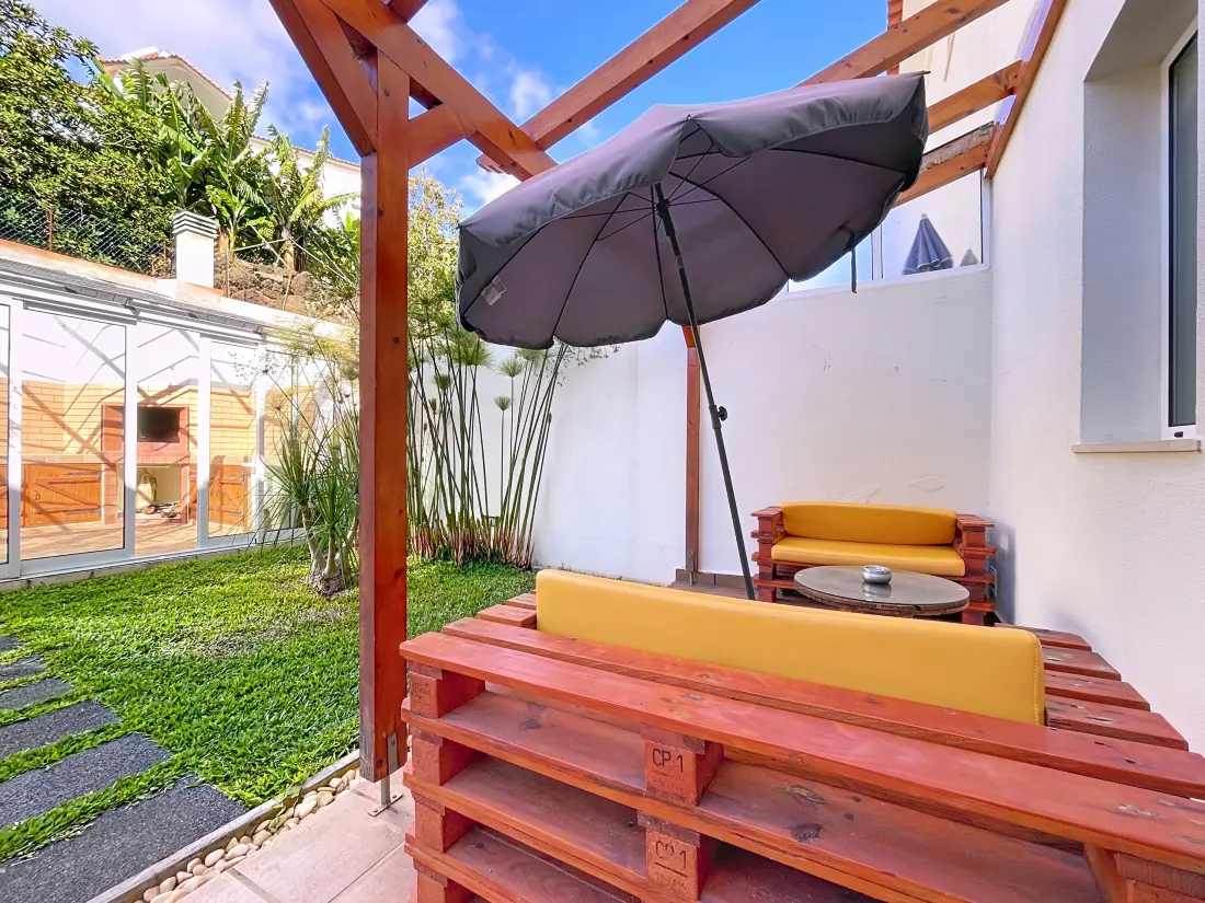 Maison à Agua de Pena