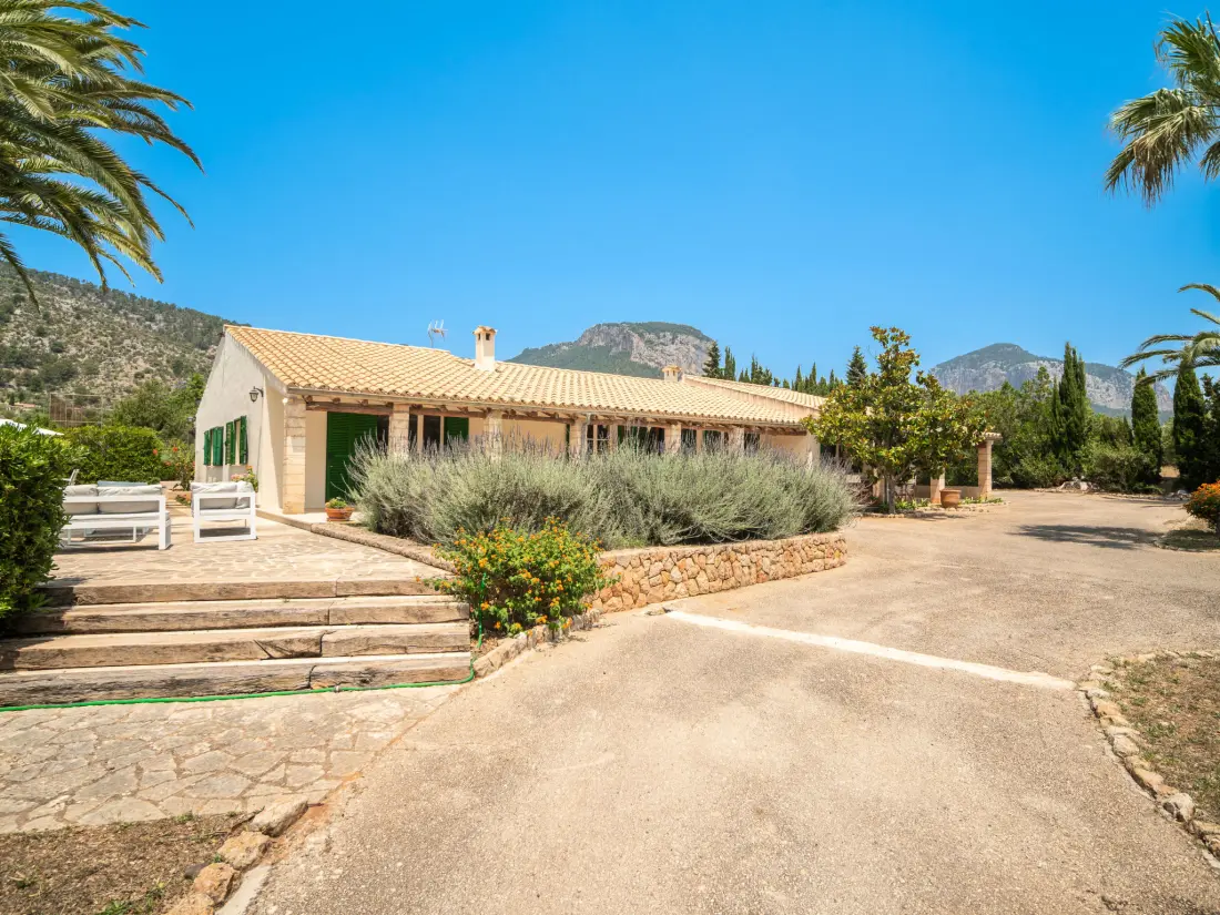 Maison de Vacances Alaró