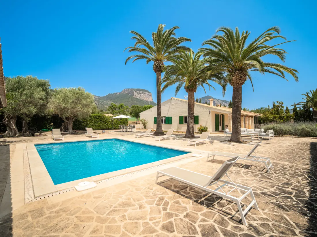 Maison de Vacances Alaró
