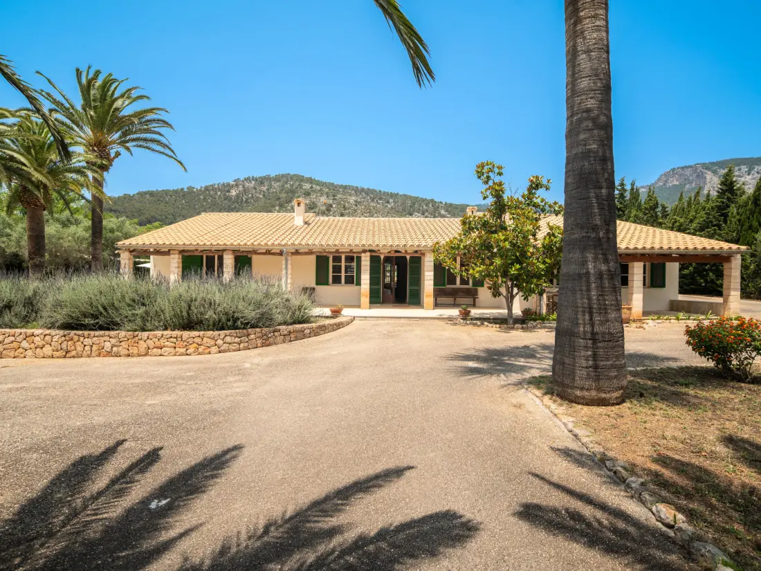 Maison de Vacances Alaró