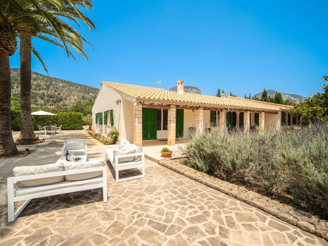Maison de Vacances Alaró