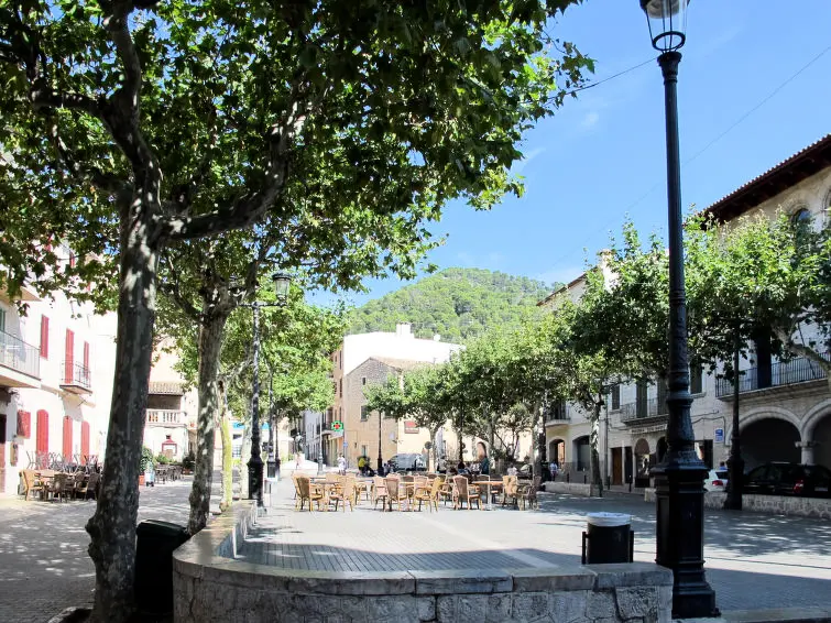 Maison de Vacances Alaró