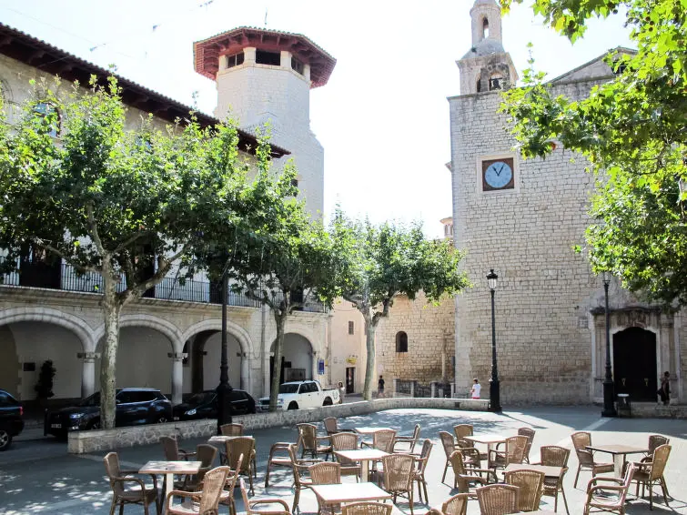 Maison de Vacances Alaró