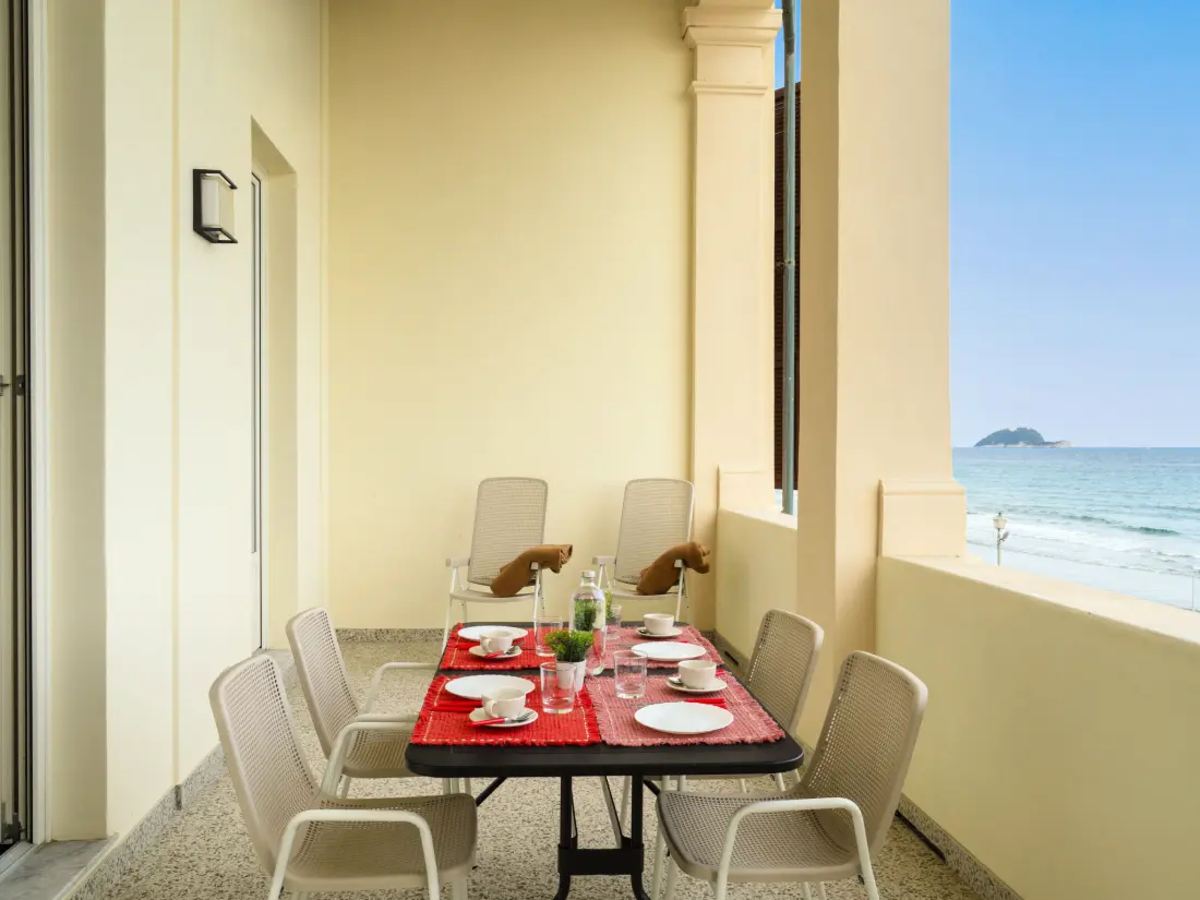 Résidence Terrazza sul Molo