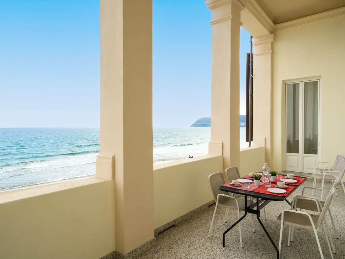 Résidence Terrazza sul Molo