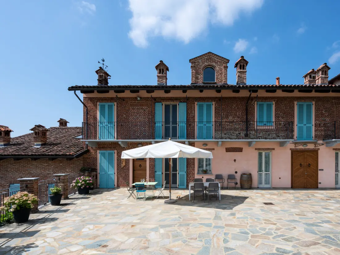Maison de Vacances Alba