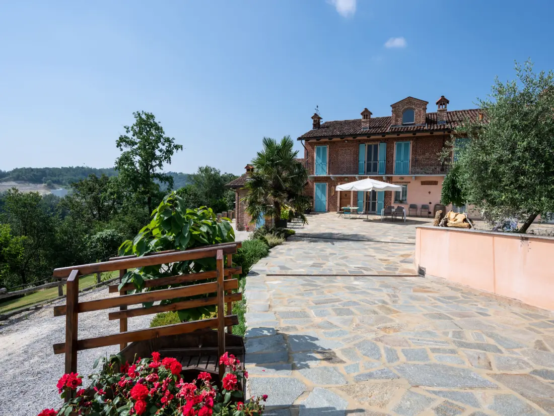 Maison de Vacances Alba