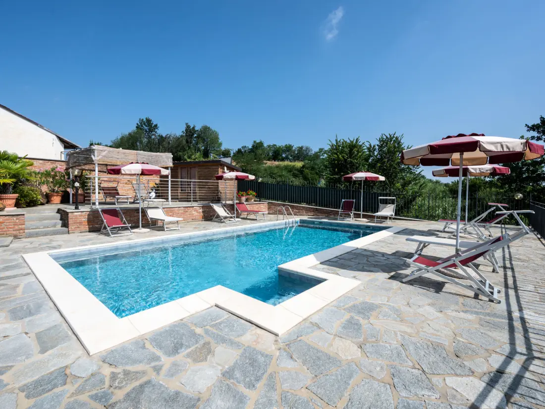 Maison de Vacances Alba