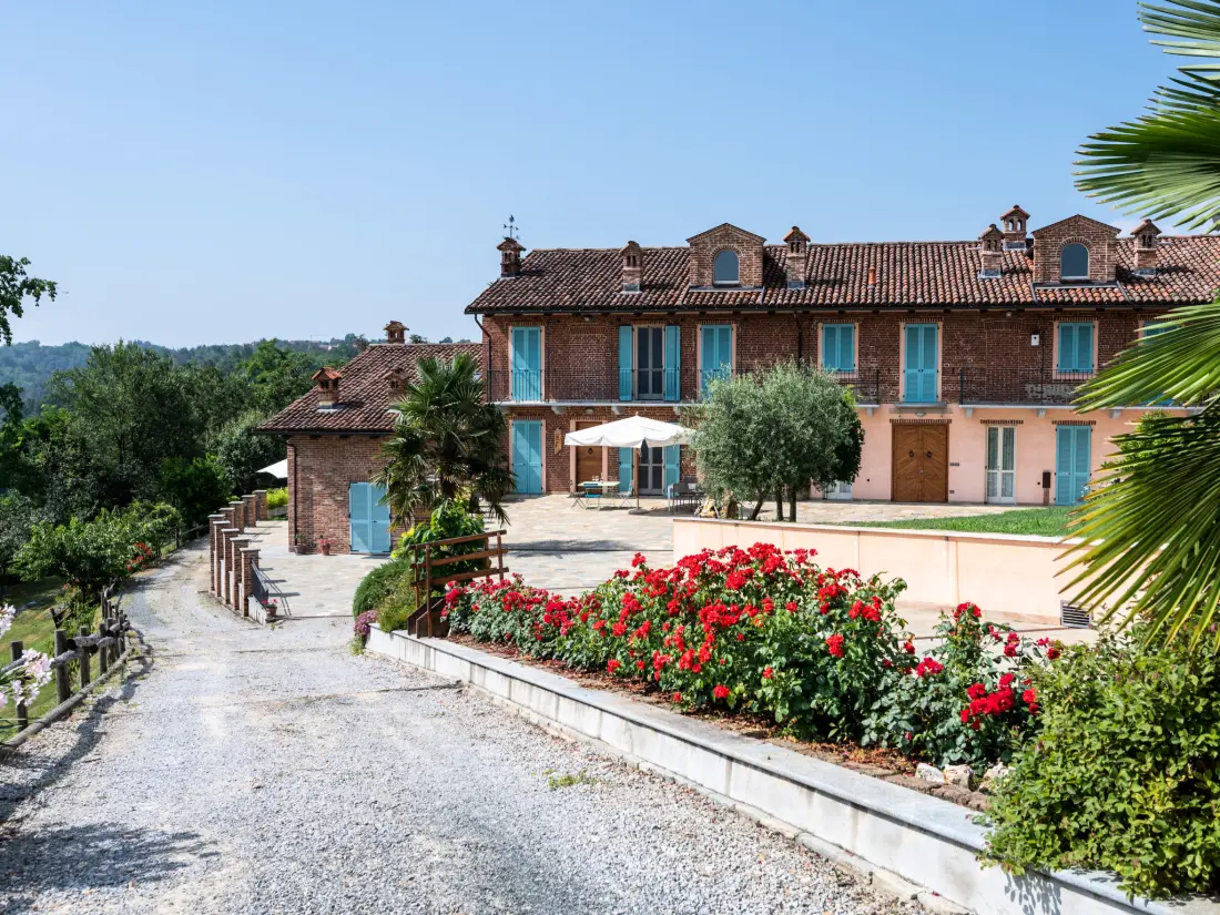 Maison de Vacances Alba