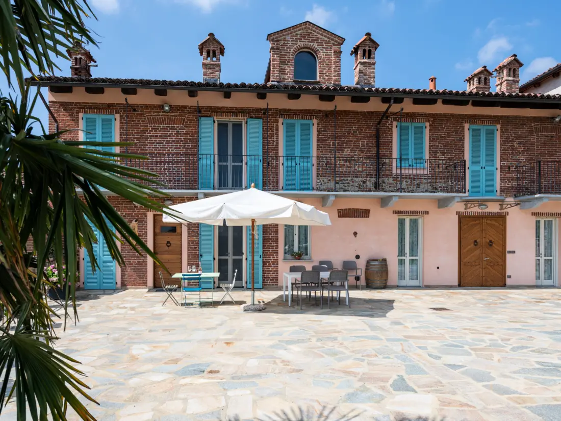Maison de Vacances Alba