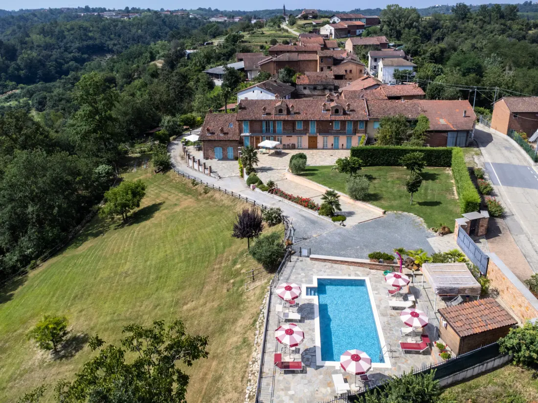 Maison de Vacances Alba