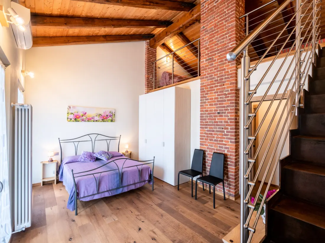 Maison de Vacances Alba