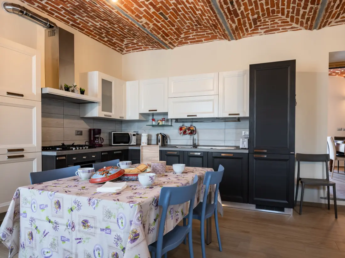 Maison de Vacances Alba
