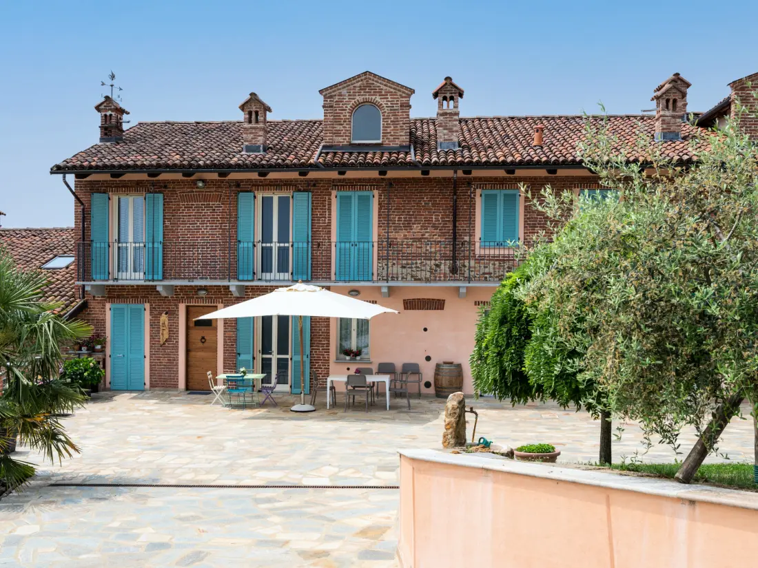 Maison de Vacances Alba