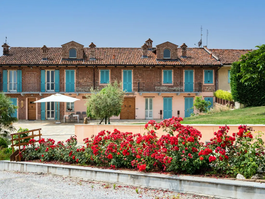 Maison de Vacances Alba