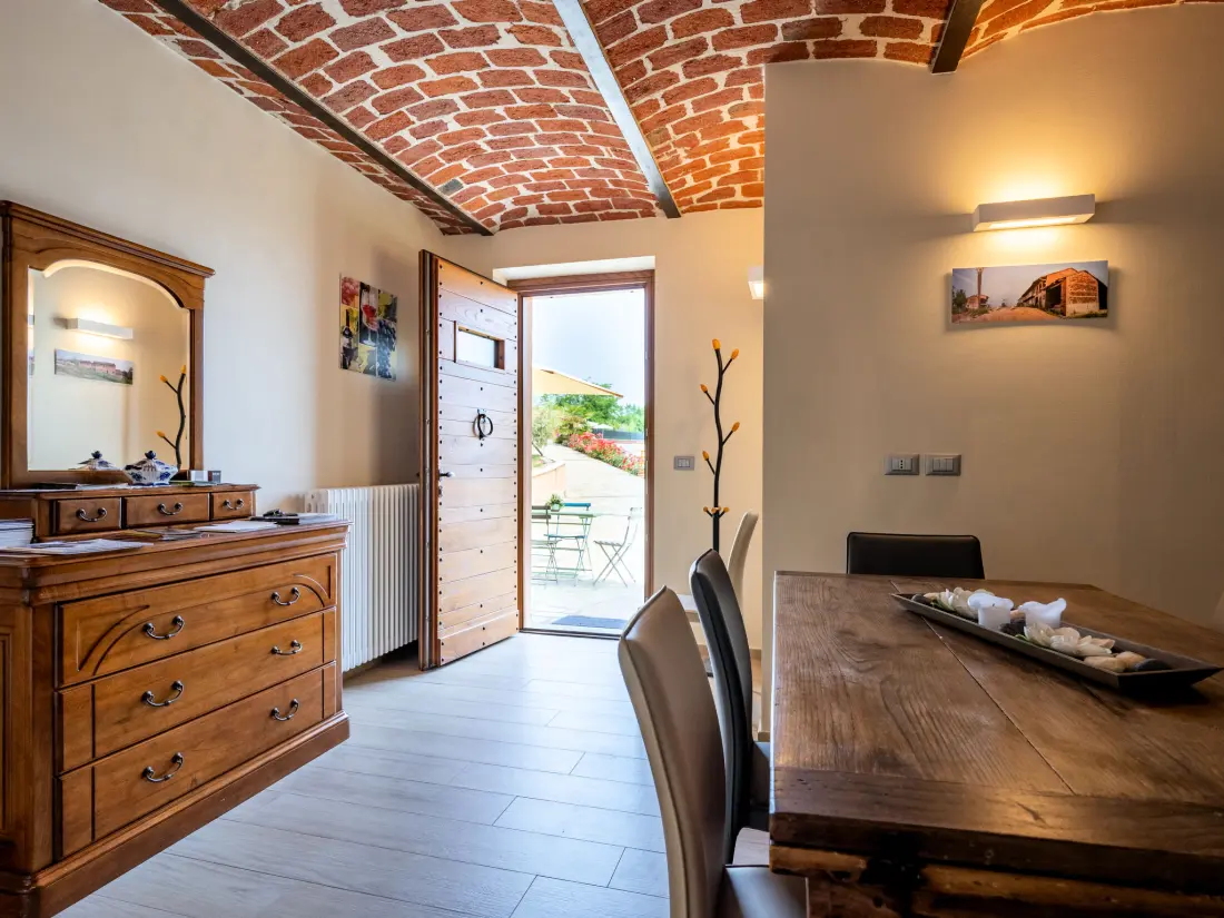 Maison de Vacances Alba
