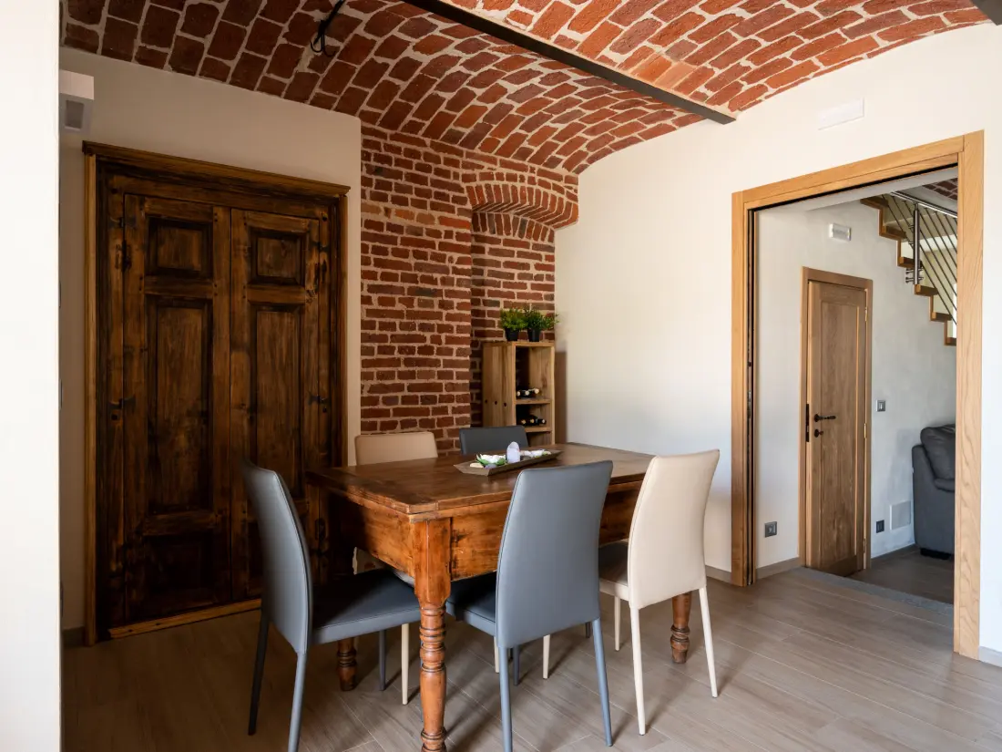 Maison de Vacances Alba