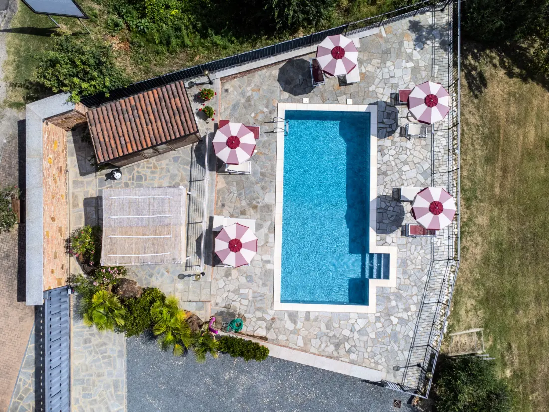 Maison de Vacances Alba