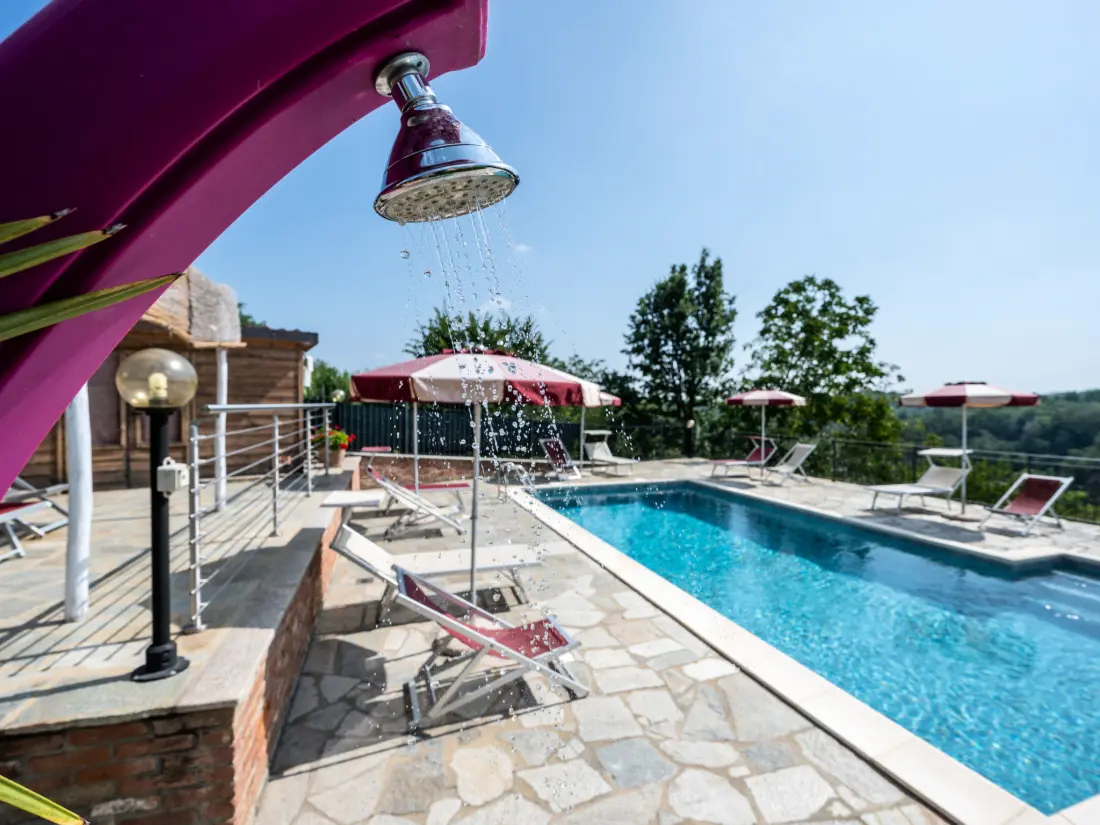 Maison de Vacances Alba
