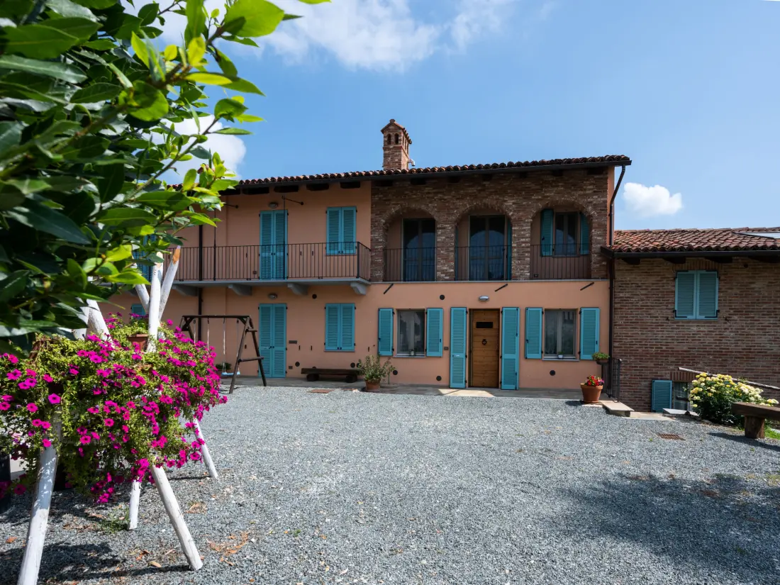 Maison de Vacances Alba