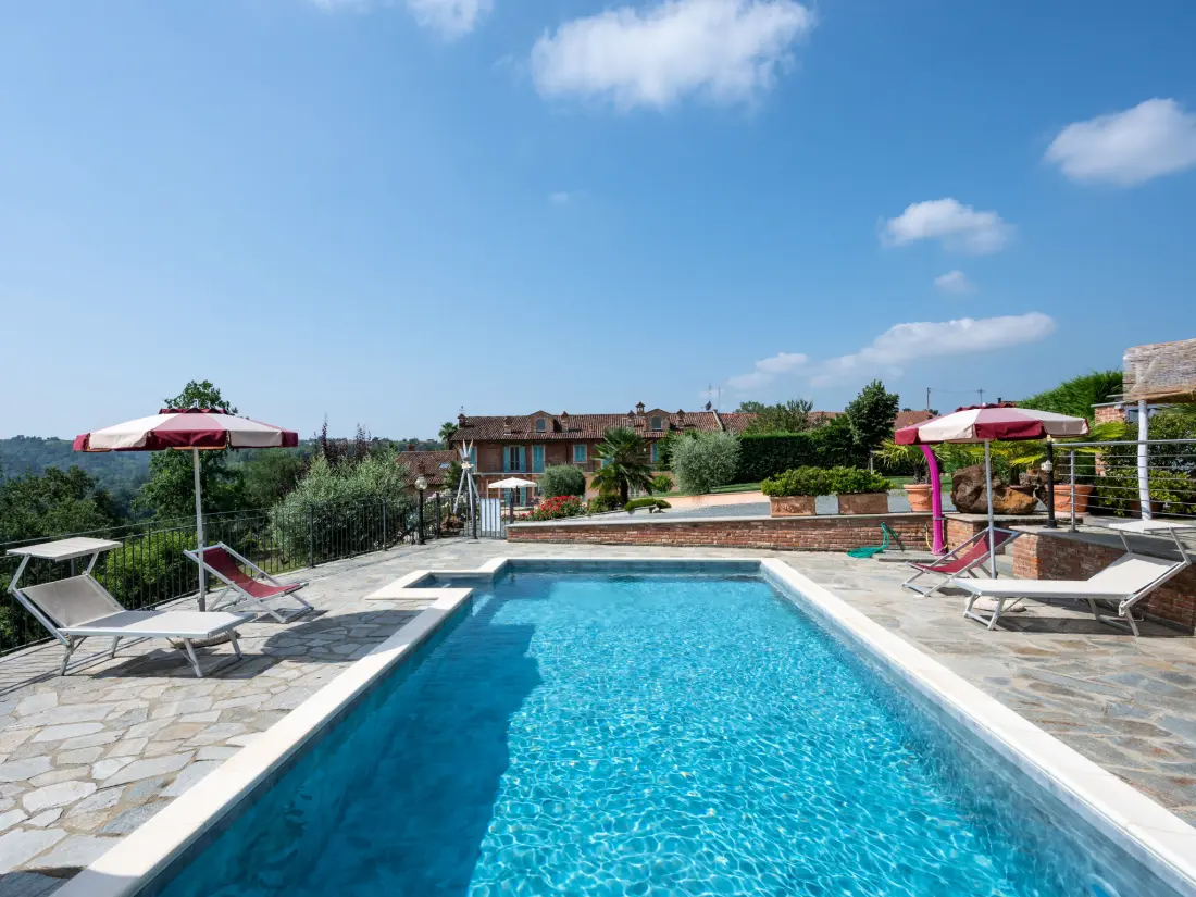 Maison de Vacances Alba