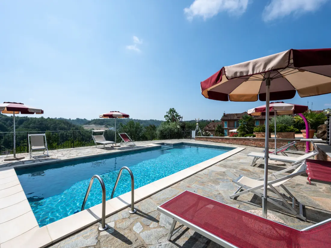 Maison de Vacances Alba