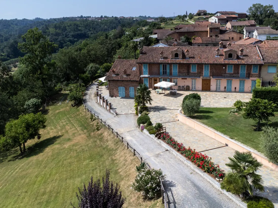 Maison de Vacances Alba