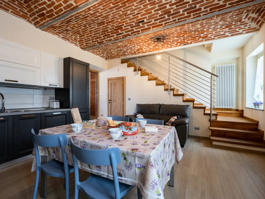 Maison de Vacances Alba