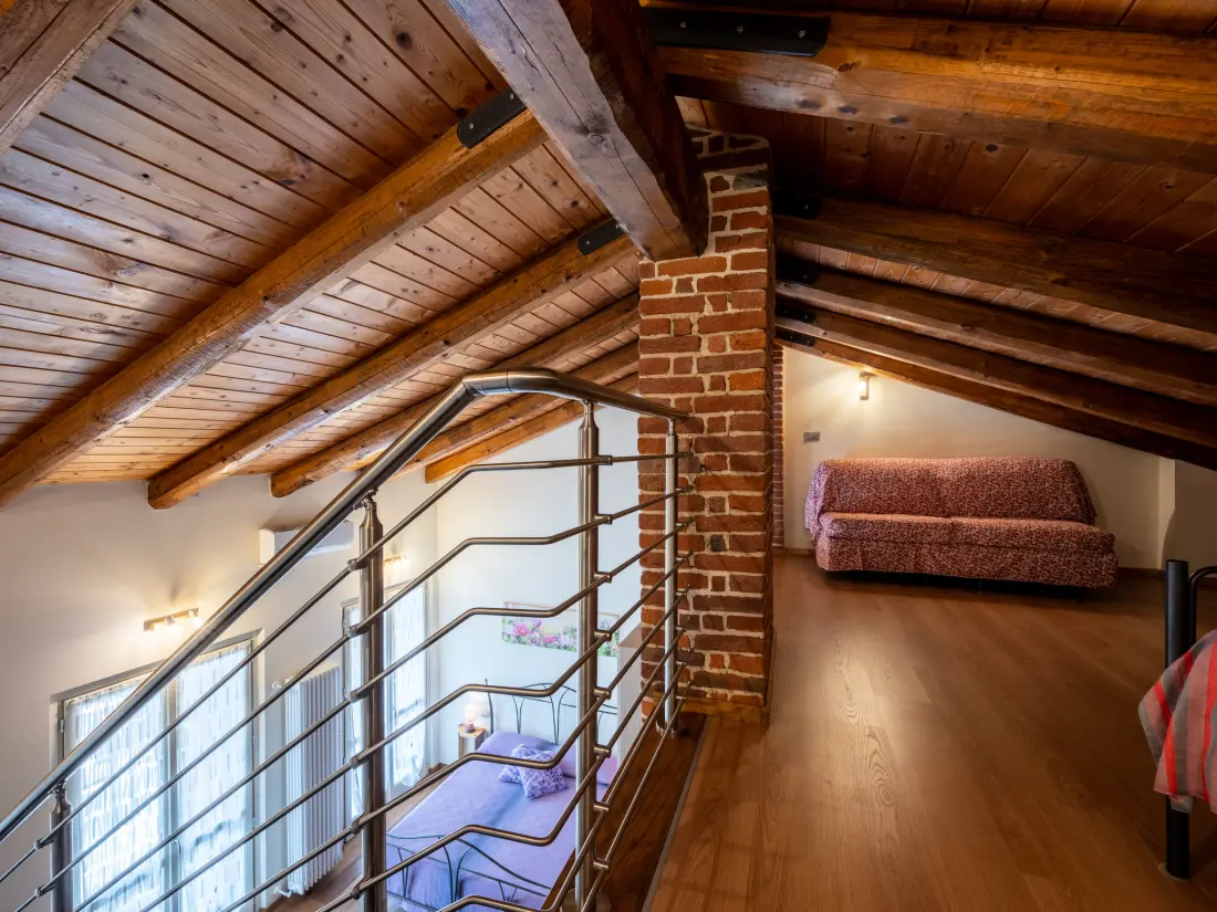 Maison de Vacances Alba