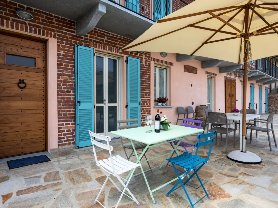 Maison de Vacances Alba