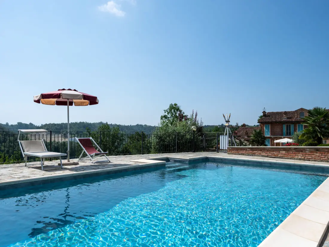 Maison de Vacances Alba