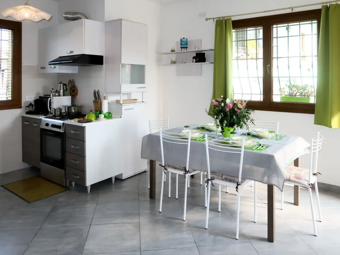 Maison de Vacances Albenga