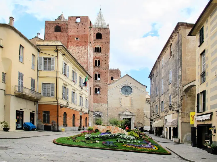 Maison de Vacances Albenga