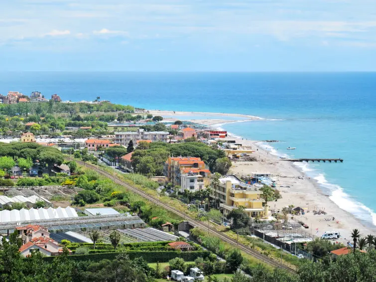 Maison de Vacances Albenga