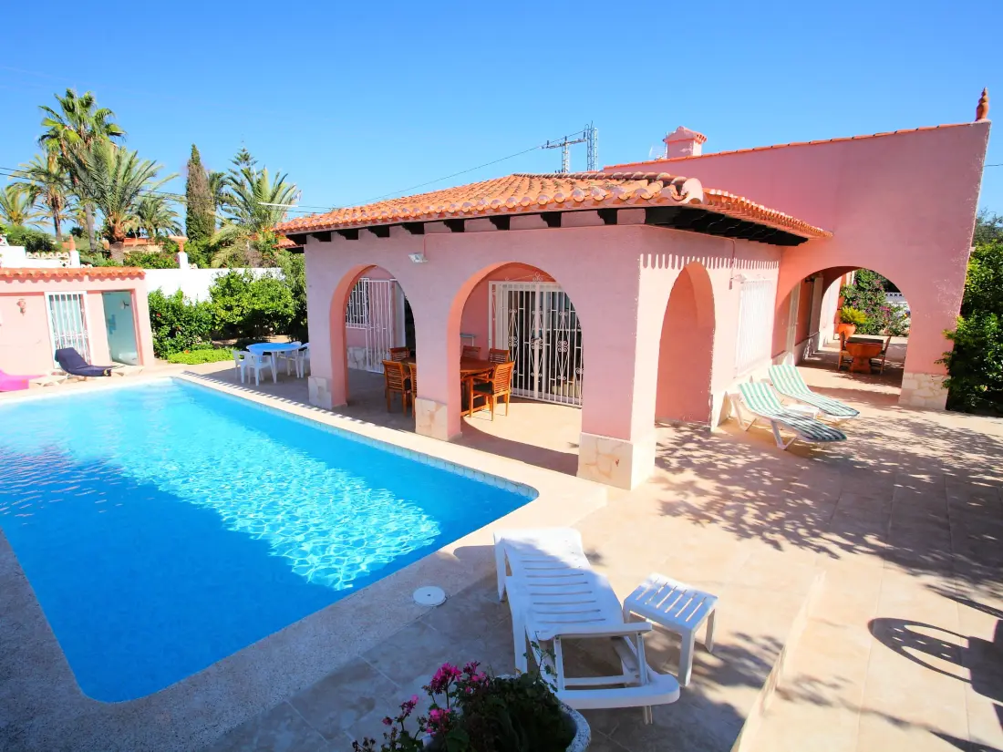 Maison de Vacances Albir