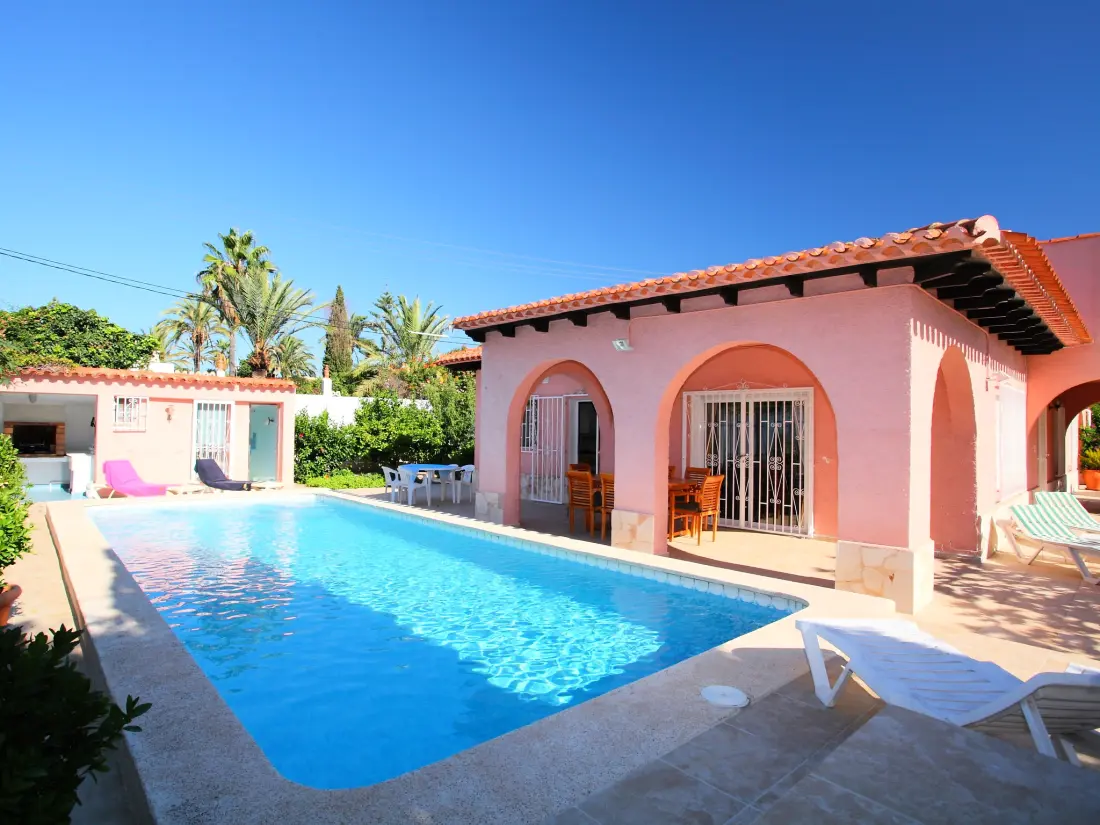 Maison de Vacances Albir