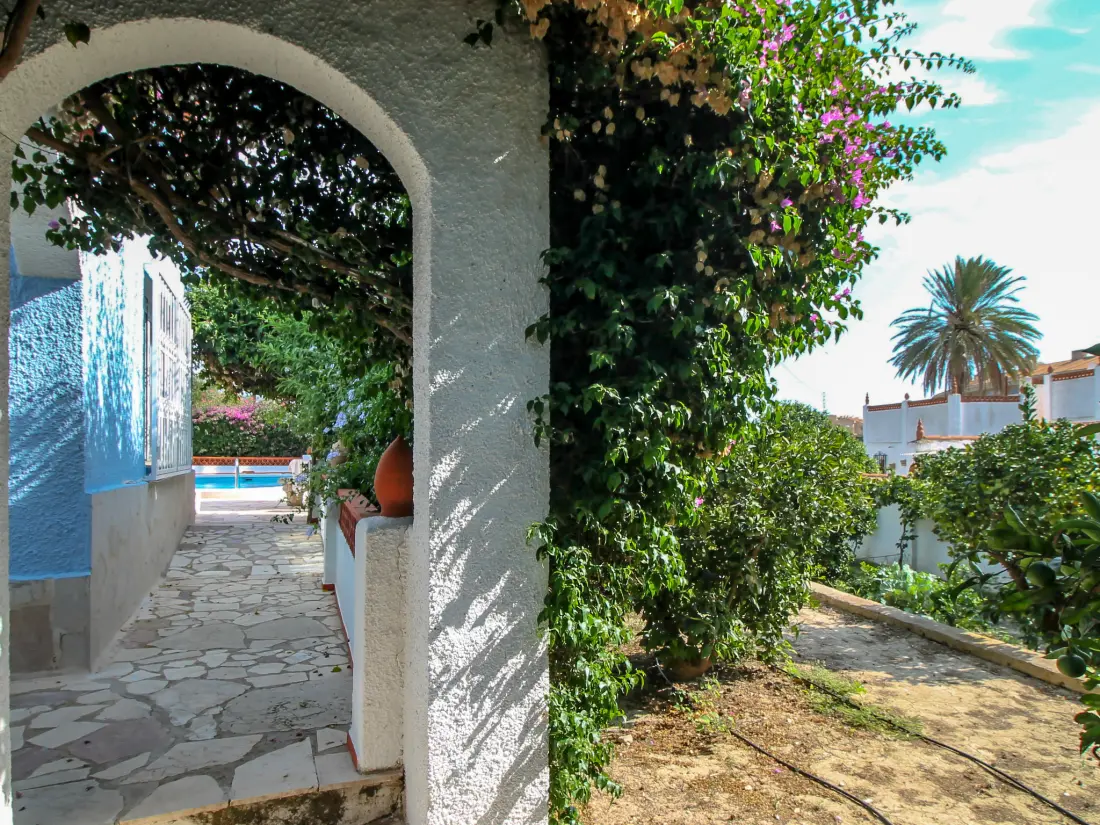 Maison de Vacances Albir