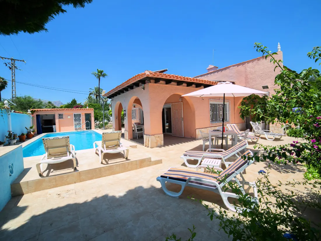 Maison de Vacances Albir