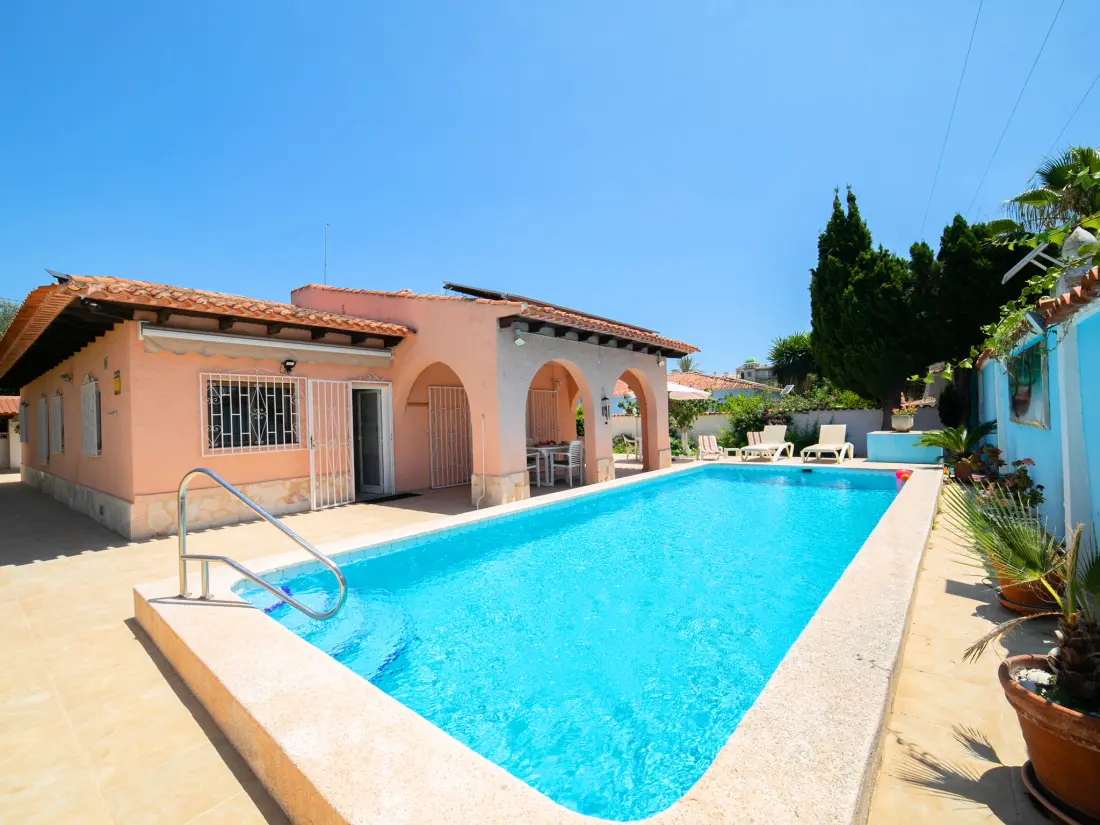 Maison de Vacances Albir