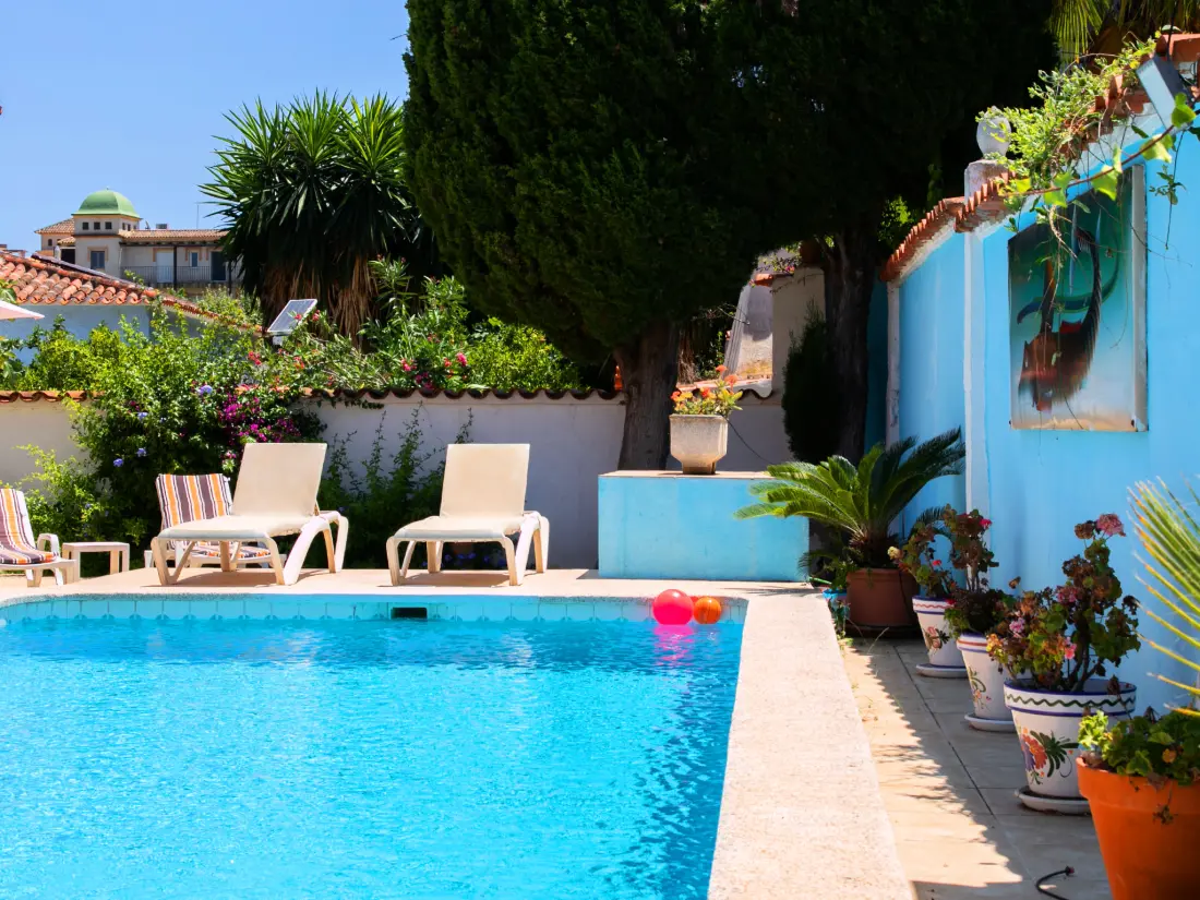 Maison de Vacances Albir