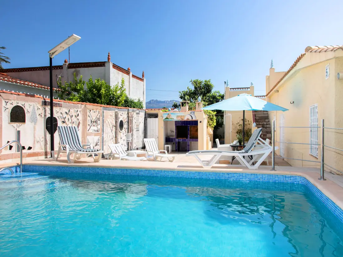 Maison de Vacances Albir