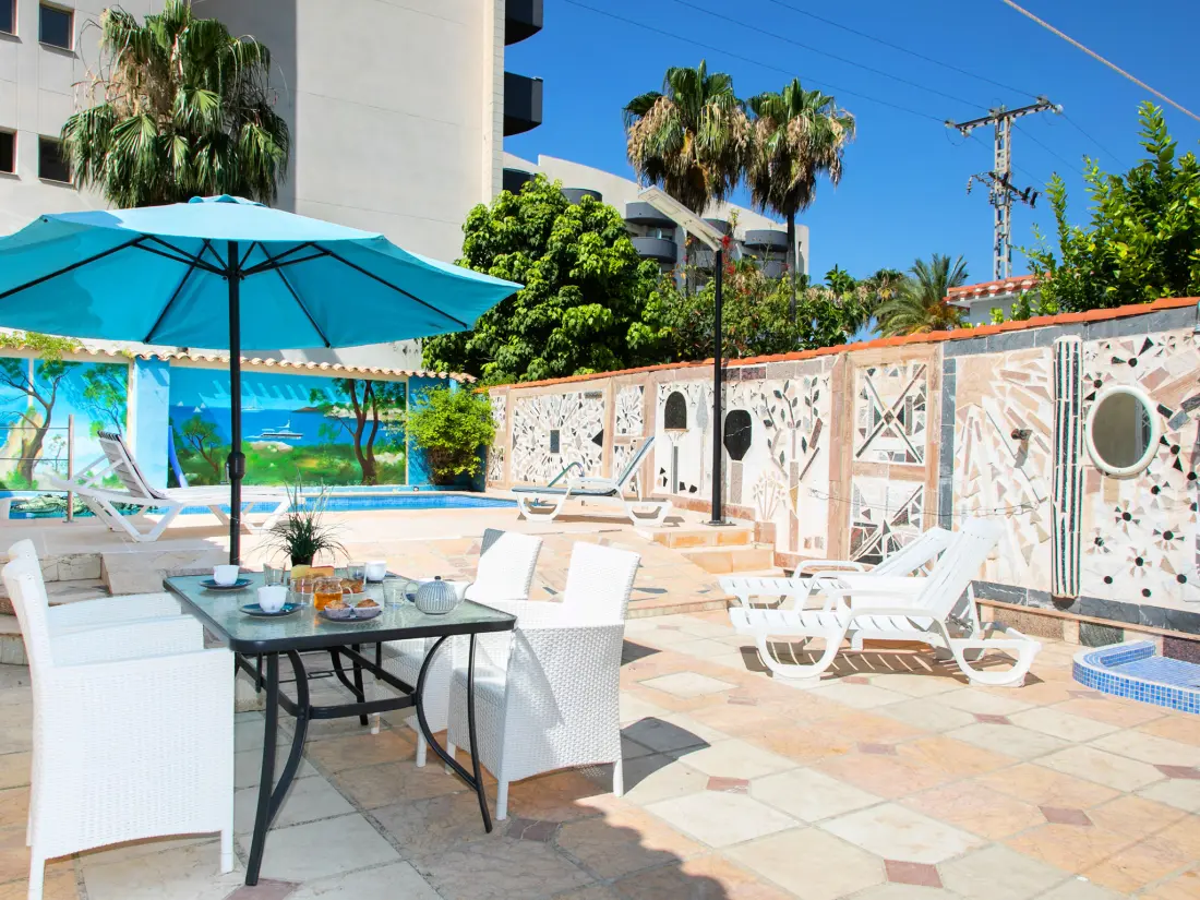 Maison de Vacances Albir