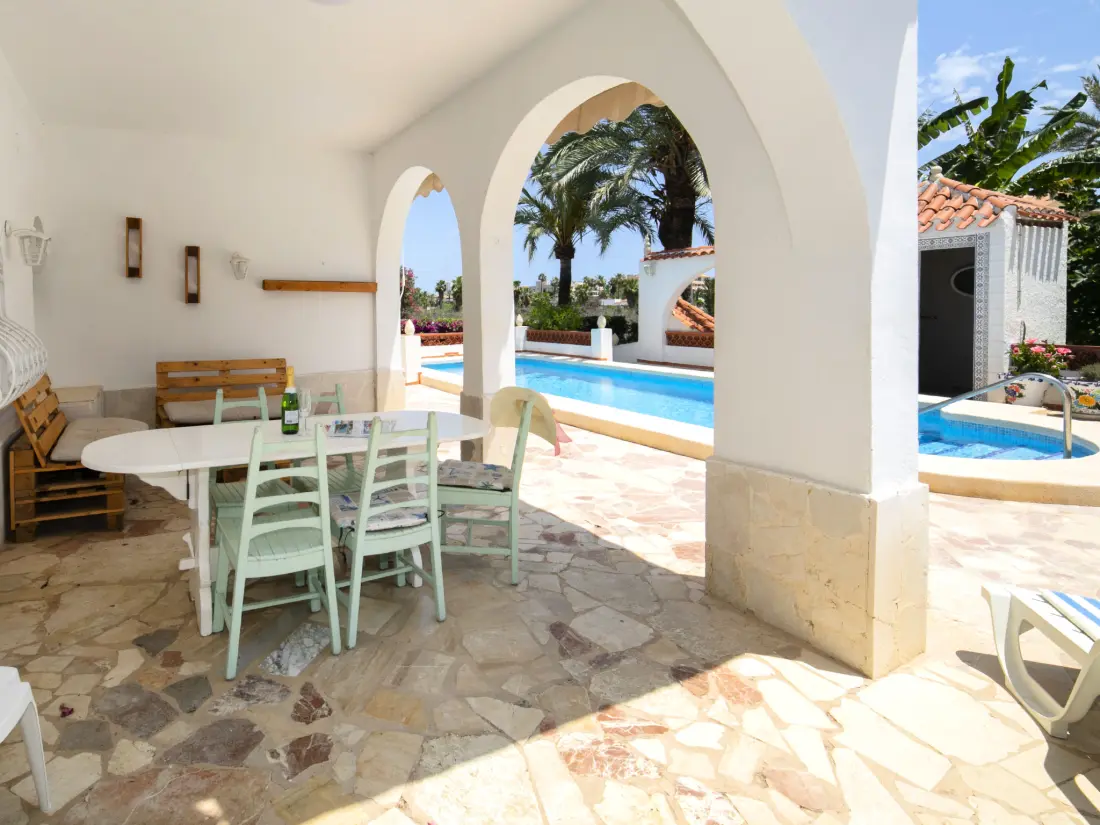 Maison de Vacances Albir