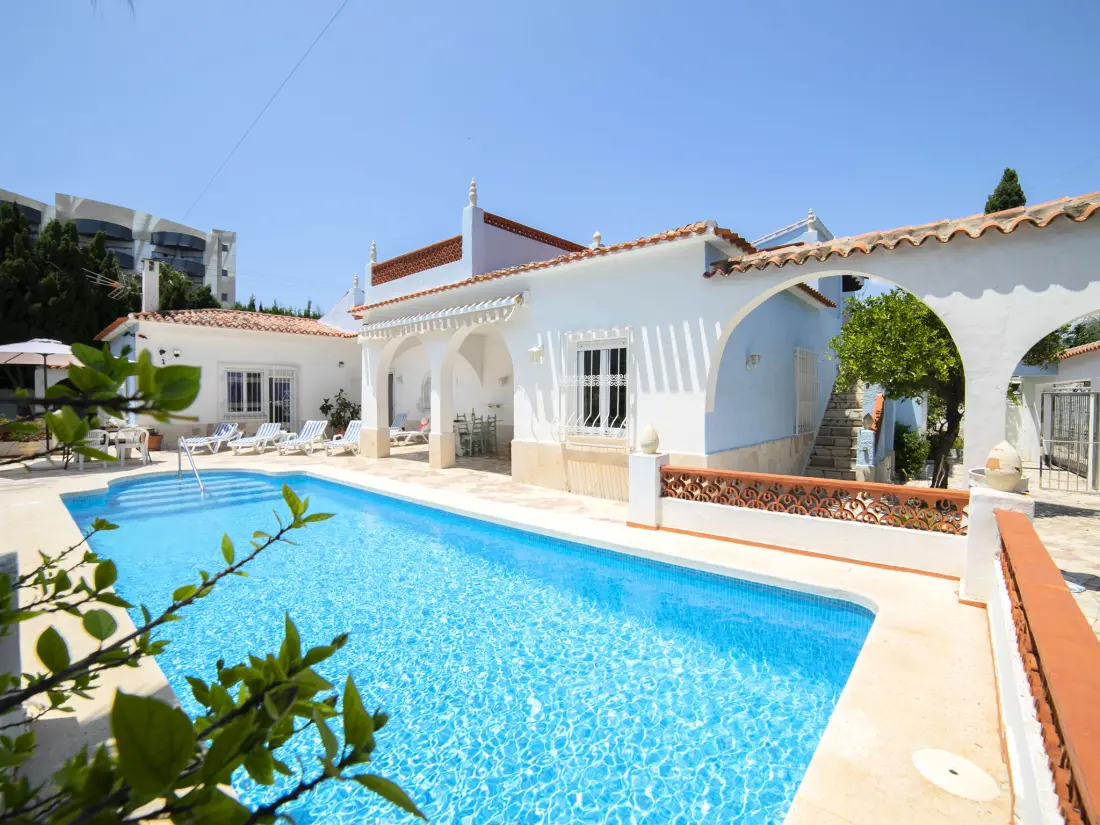 Maison de Vacances Albir