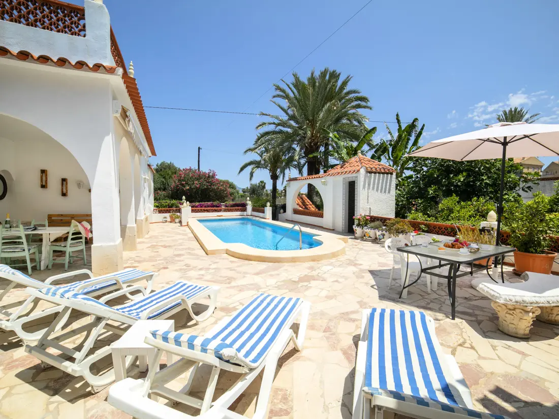 Maison de Vacances Albir